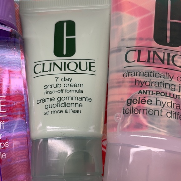 Clinique 7 piece bundle - Picture 3 of 6